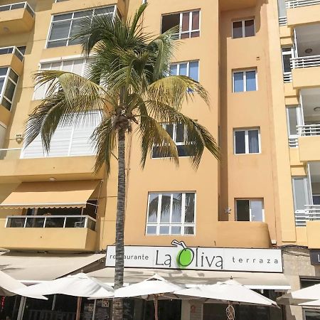 Lightbooking Las Palmas Canteras Beach Exterior photo