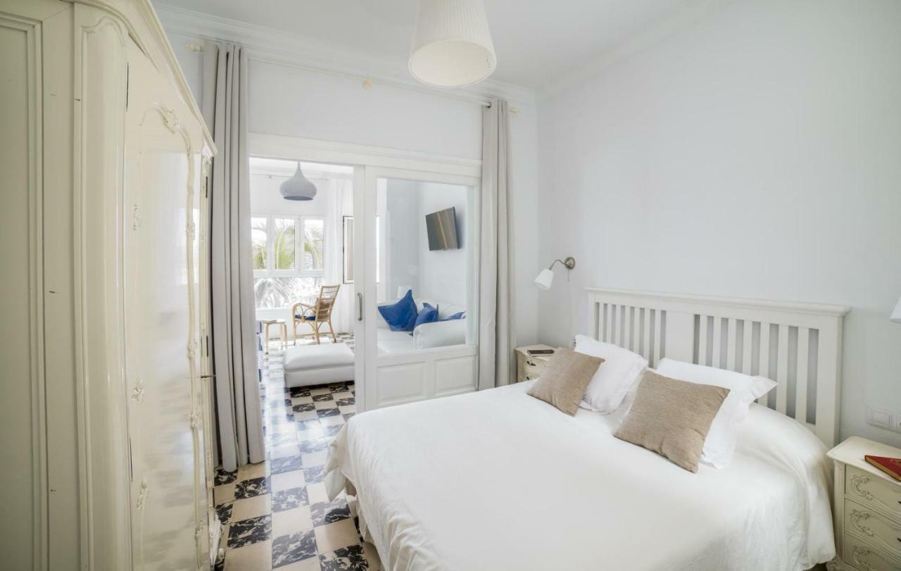 Lightbooking Las Palmas Canteras Beach Exterior photo